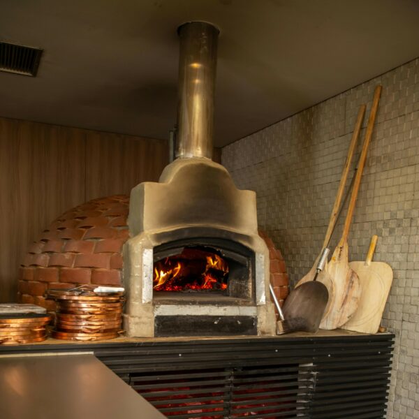 Pizza Oven